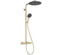 Hansgrohe Raindance Alive S Puro conjunto de ducha a pared con termostato || 24593990