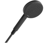 hansgrohe Raindance Alive Select S teleducha 125 3jet EcoSmart, 24511670, Color: negro mate