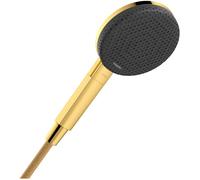 hansgrohe Raindance Alive Select S teleducha 125 3jet EcoSmart, 24511990, Color: Óptica Oro Pulido