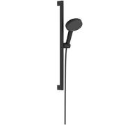 Hansgrohe Raindance Alive Select S conjunto de ducha a pared negro 24600670