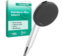 hansgrohe Raindance Alive Select S teleducha 125 3jet, 24500000, Color: cromado