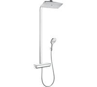 Hansgrohe Raindance conjunto de ducha a pared con termostato cromo 27286000