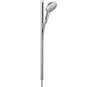 Hansgrohe Raindance conjunto de ducha a pared cromo-blanco 26626400