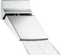 Hansgrohe Raindance ducha con efecto lluvia 15.6x15.3 cm cromo 26442000