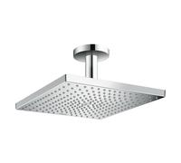 Hansgrohe Raindance ducha con efecto lluvia 30x30 cm cuadrada cromo 26250000