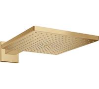 Hansgrohe Raindance E brazo de ducha con efecto lluvia 30x30 cm cuadrada || 26239140