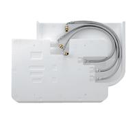 Hansgrohe Raindance elemento empotrado en techo blanco 28414180