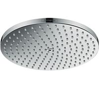 Hansgrohe Raindance S ducha con efecto lluvia 24x24 cm circular cromo 28821000