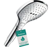 hansgrohe Raindance Select E teleducha 120 3 funciones EcoSmart, 26521000, Color: cromado