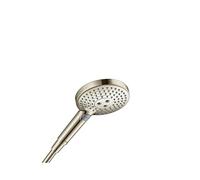 hansgrohe Raindance Select S 26037831 - Alcachofa de ducha de mano de 5 pulgadas (12.7 cm)