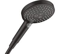 Hansgrohe Raindance Select S alcachofa de ducha negro 26515670