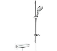 hansgrohe Raindance Select S Sistema de ducha visto 150 3jet con termostato Ecos