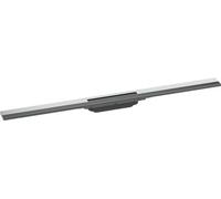 hansgrohe RainDrain 56045000 - Juego completo de desagüe de ducha (900 cm, canal cromado, 90 cm)