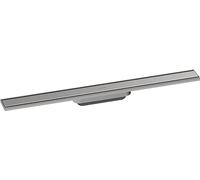 hansgrohe RainDrain 56197800 Original 700 - Canaleta de ducha (70 cm, acero inoxidable cepillado)