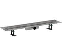 Hansgrohe RainDrain Compact desagüe lineal 100 cm acero 56182800