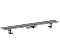 Hansgrohe RainDrain Compact desagüe lineal 120 cm acero 56185000