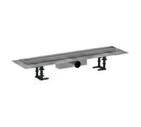 hansgrohe RainDrain Compact kit completo canal de ducha 700, alicatable, para instalación estándar, 56177000