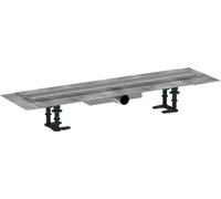 Hansgrohe RainDrain Compact desagüe lineal 70 cm acero 56164800