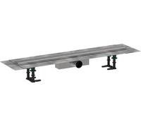 Hansgrohe RainDrain Compact desagüe lineal 80 cm acero 56178800