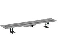 Hansgrohe RainDrain Compact desagüe lineal 90 cm acero 56168800