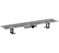 Hansgrohe RainDrain Compact desagüe lineal 90 cm acero 56180800