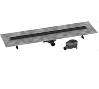 Hansgrohe Raindrain desagüe lineal 100 cm negro 56275670