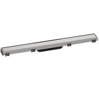 Hansgrohe Raindrain elemento externo del desagüe 75.5 cm acero 56038800