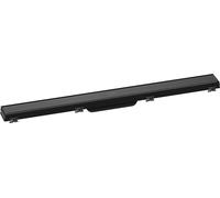 Hansgrohe Raindrain elemento externo del desagüe 80 cm negro 56038610