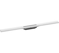hansgrohe RainDrain Flex Ready Set 56045700 - Desagüe de ducha (900 cm), color blanco mate