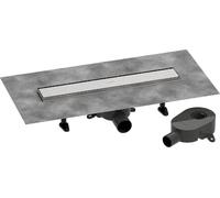 Hansgrohe RainDrain Go desagüe lineal 50 cm acero 56270800