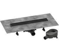 Hansgrohe RainDrain Go desagüe lineal 50 cm negro 56270670