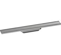 hansgrohe RainDrain Juego de canalón de ducha original terminado, 600 mm, alt...