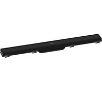 Hansgrohe RainDrain Match desagüe de ducha 70 cm negro 56037670