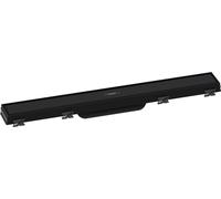 Hansgrohe RainDrain Match elemento externo del desagüe 60 cm negro 56036670