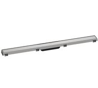 Hansgrohe RainDrain Match elemento externo del desagüe 90 cm acero 56040800