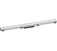 Hansgrohe RainDrain Match elemento externo del desagüe 90 cm blanco 56040700
