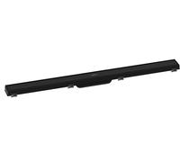Hansgrohe RainDrain Match elemento externo del desagüe 90 cm negro 56040670