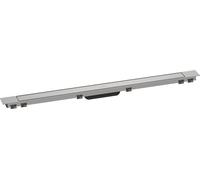 Hansgrohe RainDrain Match Plus elemento externo del desagüe 100 cm acero 56217800