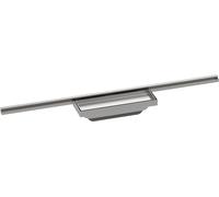 Hansgrohe RainDrain Minimalistic elemento externo del desagüe 70 cm acero 56219000