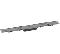 Hansgrohe RainDrain Rock elemento externo del desagüe 70 cm 56029000