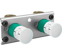 hansgrohe Rainfinity 360 - Base para sistema de ducha