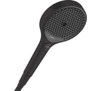 Hansgrohe Rainfinity alcachofa de ducha negro 26864670