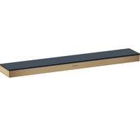 hansgrohe Rainfinity bandeja 500, 26844140, Color: Bronce cepillado
