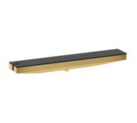 Hansgrohe Rainfinity conector angular con soporte oro 26843990