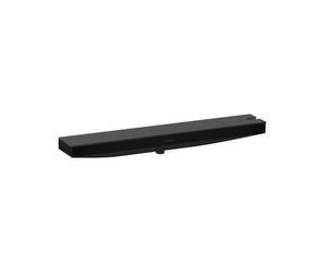 hansgrohe Rainfinity conexión mural Porter 500 con soporte de ducha a la derecha, 26858670, Color: negro mate