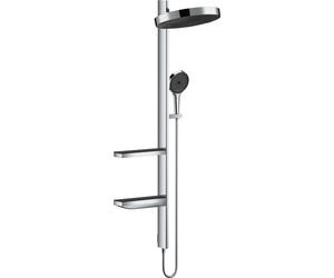 Hansgrohe Rainfinity conjunto bañera/ducha empotrado con rociador con efecto lluvia cromo 26842000