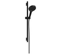 Hansgrohe Rainfinity conjunto de ducha a pared negro 28745670