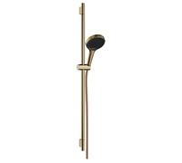 Hansgrohe Rainfinity conjunto de ducha a pared oro 28744990