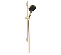 Hansgrohe Rainfinity conjunto de ducha a pared oro 28745990