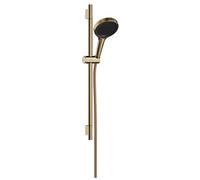 Hansgrohe Rainfinity conjunto de ducha a pared oro 28746990